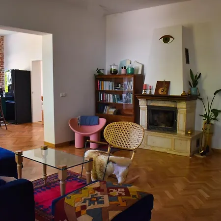 Apartament W Palacu Mysliwskim Kołobrzeg