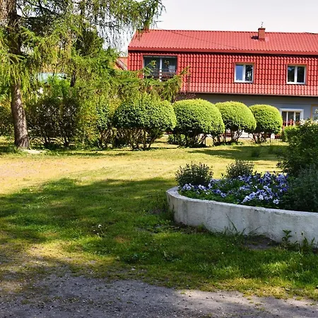 Apartment W Palacu Mysliwskim Kolobrzeg