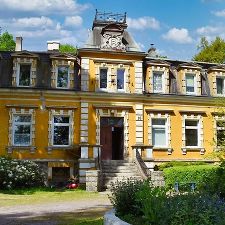 W Palacu Mysliwskim * Kolobrzeg
