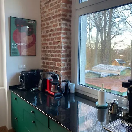 Apartment W Palacu Mysliwskim Kolobrzeg