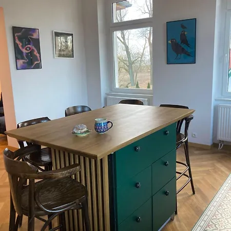 Apartment W Palacu Mysliwskim Kolobrzeg