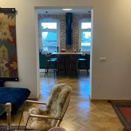 Apartament W Palacu Mysliwskim