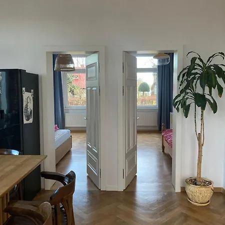Apartament W Palacu Mysliwskim