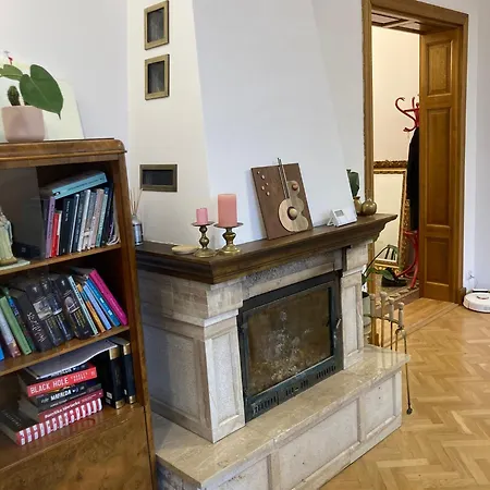 Apartment W Palacu Mysliwskim