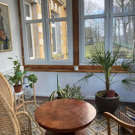 Apartment W Palacu Mysliwskim *