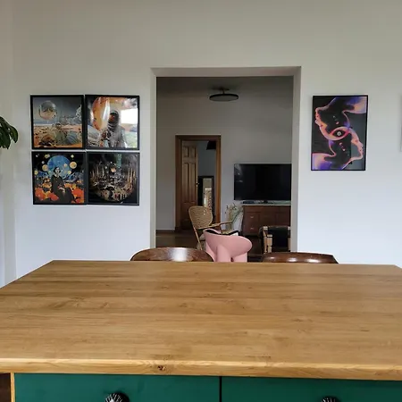 Apartament W Palacu Mysliwskim Kołobrzeg
